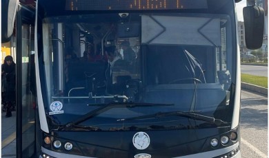 Günlük Altı Binişle Toplu Taşımanın Şampiyonu Ahmet Amca Unvanını Aldı
