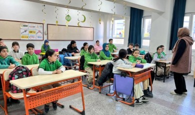 Güvenli Aile Projesiyle Okullarda Bilinçlendirme Seferberliği Başladı