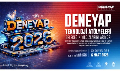 Hayallerini Üretime Dönüştürmek İsteyen Gençler Deneyap Atölyelerinde Buluşuyor