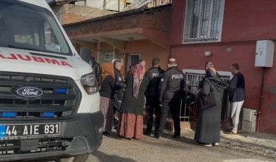 Hayatından Endişe Edilen Şahıs İçin Polis ve İtfaiye Seferber Oldu