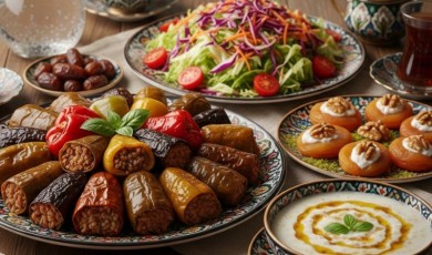 İftarda Ne Pişirsem? Hem Doyurucu Hem Hafif İftar Menüsü...
