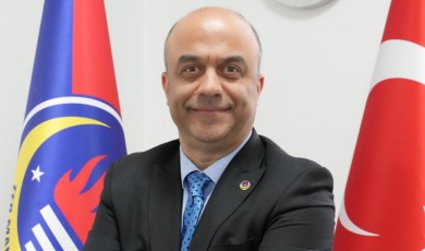 İsmail Özçelik Yedi İlin TED Okullarından Sorumlu Bölge Müdürü Oldu