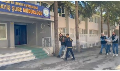 Kaçış Planı İşe Yaramadı! Maskeli Soyguncu ve Suç Ortağı Gözaltına Alındı