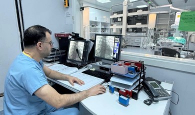 Kalp Ritim Bozukluğu Tedavisinde Üç Boyutlu Haritalama Dönemi Başladı