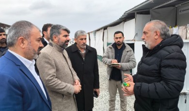 Konteyner Kentlerde Üçüncü Yıl Çilesi: Dar Gelirli Vatandaş TOKİ’de Öncelik Bekliyor