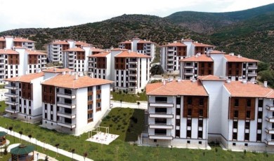 Konut Bedelinin Yüzde 65'ini Devlet Karşılıyor: İşte Afet Konutları Taksit Tutarları