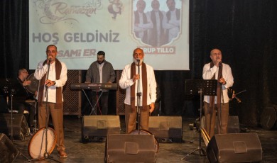 Kültür Sanat Merkezinde Maneviyat Dolu Akşam: Malatyalılar Akın Etti