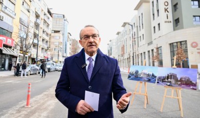 Malatya Çarşısı Hazır Ama Esnaf Henüz Anahtarını Almadı!