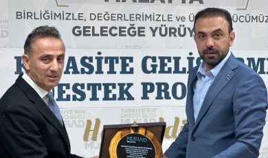Malatya Ekonomi Dünyası KOSGEB Destekleriyle Rekabet Gücünü Yükseltmeyi Hedefliyor