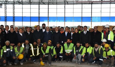 Malatya Havalimanı Terminali 2,5 Milyon Yolcu Kapasitesine Çıkacak!