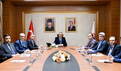 Malatya Konut Alanlarında Ramazan Hazırlıkları Şimdiden Başladı