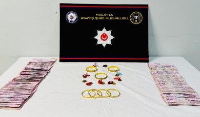 Malatya Polisi 5 Milyon 600 Bin Liralık Vurgunu Son Anda Engelledi