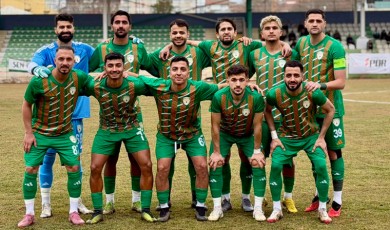Malatya Yeşilyurtspor Tek Golle Mağlup Oldu