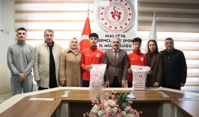 Malatya'da Atılan Röveşata Golü Sosyal Medyayı Salladı