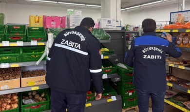 Malatya'da Ramazan Öncesi Etiket ve Hijyen Denetimleri Sıkılaştırıldı