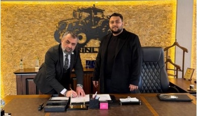 Malatya'da Yetiştiriciler İçin İndirimli Traktör Dönemi Başladı