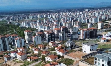 Malatya'nın Nüfus Şampiyonu Tecde Mahallesi On İlçeyi Geride Bıraktı