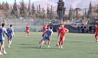 Malatyaspor Kendi Sahasında Elazığ Yolspor Karşısında Beş Gole Engel Olamadı