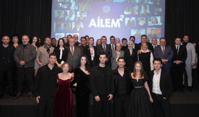Milli Eğitim Bakanı Yusuf Tekin Velivizyon Projesinin İkinci Sezonunu Tanıttı