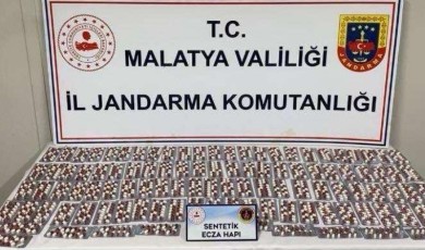 Narkotik ve İstihbarat Ekiplerinden Battalgazi'de Nokta Atışı Operasyon