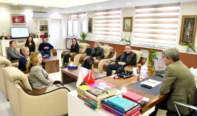 Okul Levhası Ödülleri, İl Millî Eğitim Müdürlüğünde Kutlandı