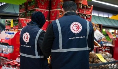Ramazan Ayında Fahiş Fiyat Artışına Bakanlık Freni Geldi