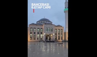 Ramazan Ayının İlk Teravih Namazı Yeni Açılan Camilerde Kılınacak