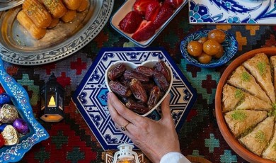 Ramazan’da kontrolsüz tatlı tüketimi kan şekerini zorluyor