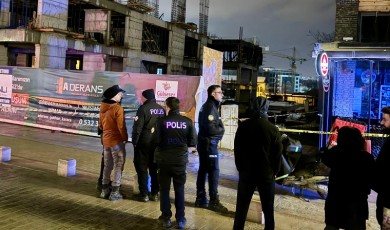 Riskli Apartman Tahliye Edildi: İnşaat Çalışması Paniğe Yol Açtı