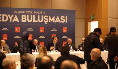 Saadet Partisi'nden Malatya İçin Proje! Türkiye’nin Askeri Robot İhtiyacı Malatya'dan Karşılanacak