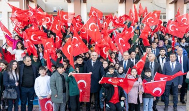 Sami Er Raylı Sistem Güzergahını Açıkladı: İnönü Ve Kışla Caddeleri Genişletilecek