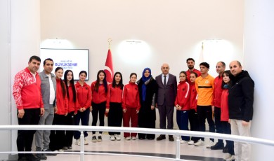 Şehrin Her Bölgesine Yeni Spor Tesisleri İnşa Edilecek