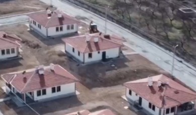 Şeyhler Mahallesi Sakinleri Yeni Yuvalarına Kavuşuyor