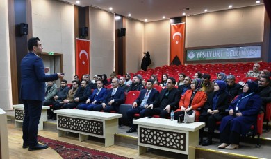 Sınav Maratonunda Başarının Anahtarı Hizmet İçi Eğitimle Verildi