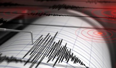 SON DAKİKA: Malatya'da Deprem Hissedildi