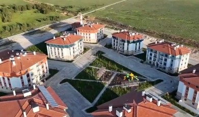 Sosyal Konut Projesinde Kura Çarkı Bugün Üç Şehir İçin Dönmeye Başladı