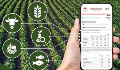 Tarımda 2025 Yılı Bütçesi Açıklandı: Çiftçiye 158,55 Milyar TL Destek Verildi