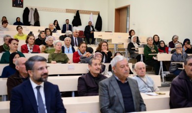 Tecrübe ve Eğitimin Buluştuğu Nokta Tazelenme Üniversitesi Oldu