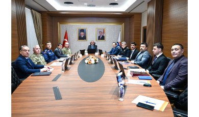 Trafikten Narkotiğe Malatya'nın Bir Haftalık Güvenlik Bilançosu: 49 Gözaltı 14 Tutuklama