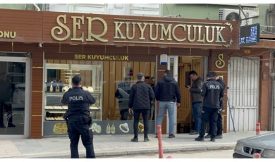Tuba Çatalkaya’nın Çığlıkları Soygunu Bozdu! Planı Yapan Beyin Takımı Yakalandı