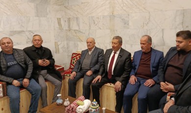Uzun Süredir Kapalı Olan Belediye Hamamı Başkan Bozkurt'un Girişimiyle Yeniden Açıldı