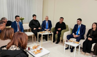 Yeni Evim İlk İftarım Programında Duygu Dolu Anlar Yaşandı