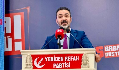 Yeniden Refah Partili Yıldırım Epstein Skandalını Erbakan Hocanın Vizyonuyla Yorumladı