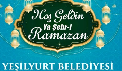 Yeşilyurt Belediyesi Hasta Yakınları İçin İftar Sofrası Kuruyor