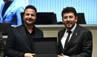 Yeşilyurt Genç Meclisi Seçimlerinde Avukat Yusuf Salih Tatar Güven Tazeledi