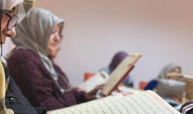 Yeşilyurt Kent Konseyi Ramazan Ayını Kur’an İle Nurlandırıyor