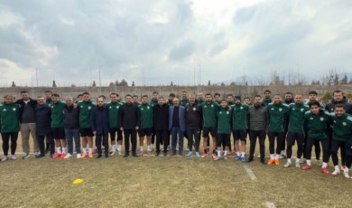 Yeşilyurtspor Kader Maçı Öncesi Kenetlendi