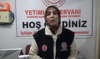 Yetimler Kervanı Başkan Yardımcısı Tülay Geçen Ayaz: Depremin Yaralarını Dayanışmayla Sarıyoruz
