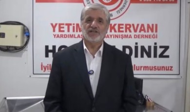 Yetimler Kervanı İki Bin Kişi İçin Yardım Çağrısında Bulundu