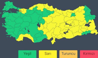 Yetkililer Malatya İçin Uyardı Çatı Uçması Ve Su Baskınlarına Dikkat
